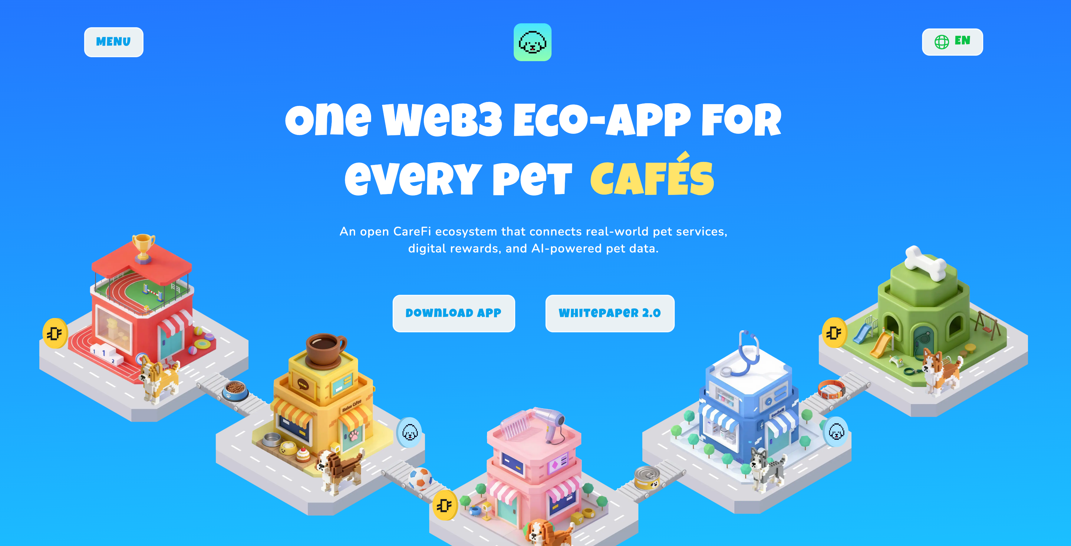 LOOTaDOG Web3 pet ecosystem